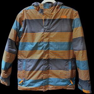 The North Face HYVENT Ski Jacket BOYS XL (18)